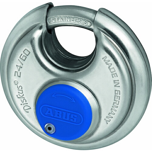 ABUS ディスカス 24IB-60 24IB-60 ステンレス吊 6個まとめ売り 6個 【まとめ売り商品】