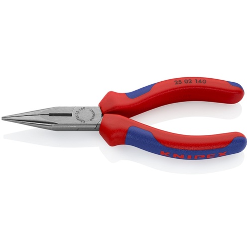 KNIPEX ラジオペンチ 2502-140 140mm 6丁まとめ売り 6丁 【まとめ売り商品】|設備プロ王国 店