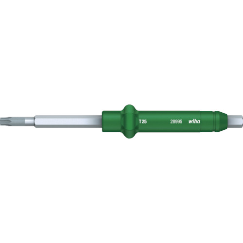 wiha トルクスブレードT25 28995025 10本まとめ売り 10本 【まとめ売り商品】|設備プロ王国 店