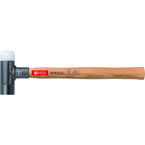PBスイスツールズ 無手答えズボン下鉄槌50粍 304-6 6本まとめ売り 6本 【まとめ売り商いもの】