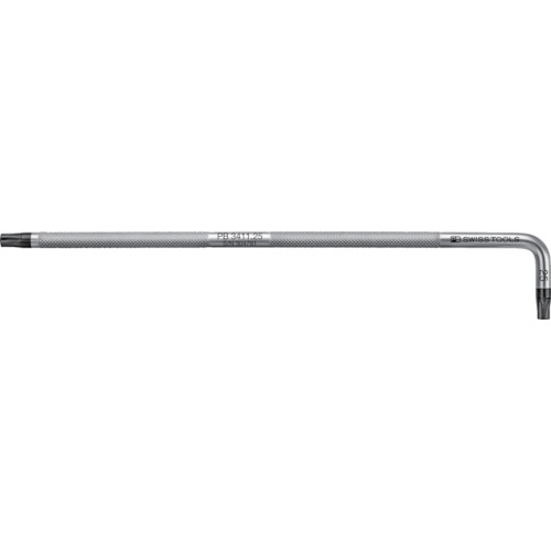 PBスイスツールズ 置き目ネットボール入り口・入口 3411-25 L型ヘックスローブレンチT25 10本まとめ売り 10本 【まとめ売り商いもの】