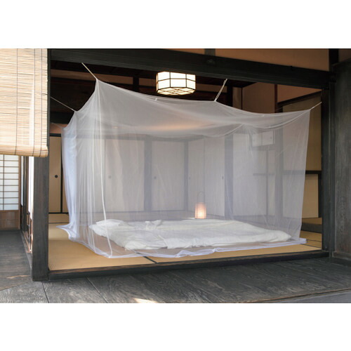 大島屋 吊り下げ蚊帳 30798 6畳用 12枚まとめ売り 12枚 【まとめ売り商品】