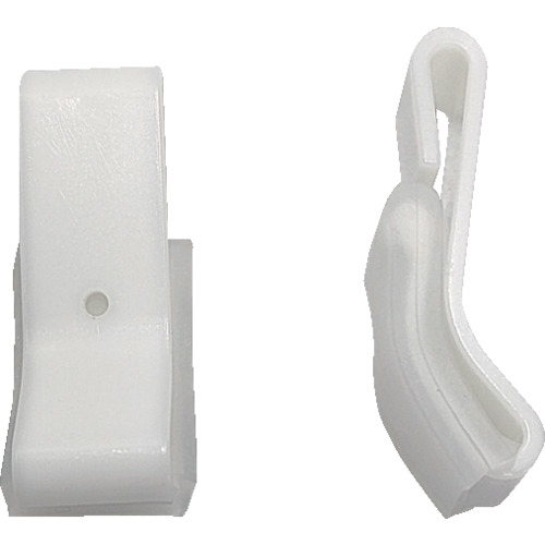 TOA BOJIN 225 CLIP ゴーグルクリップ(MP安全帽用) 225 50組まとめ売り 50組 【まとめ売り商いもの】