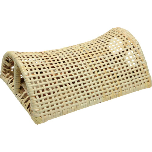 大島屋 籐半輪枕 334307 30x20x10珊 20個まとめ売り 20個 【まとめ売り商いもの】