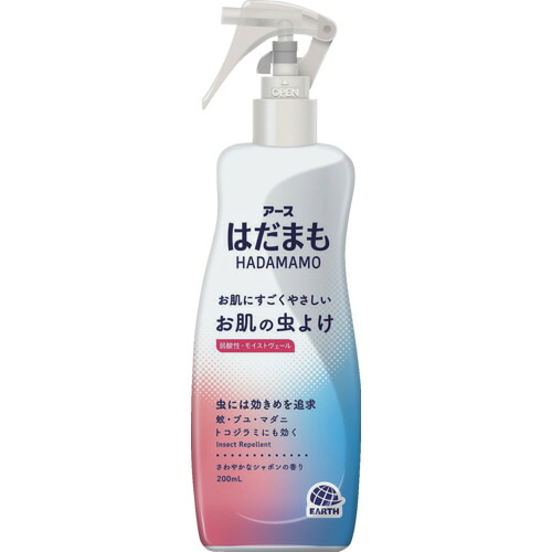 地びた 虫よけ霞 224019 はだまも 霞 200ML 20本まとめ売り 20本 【まとめ売り商いもの】