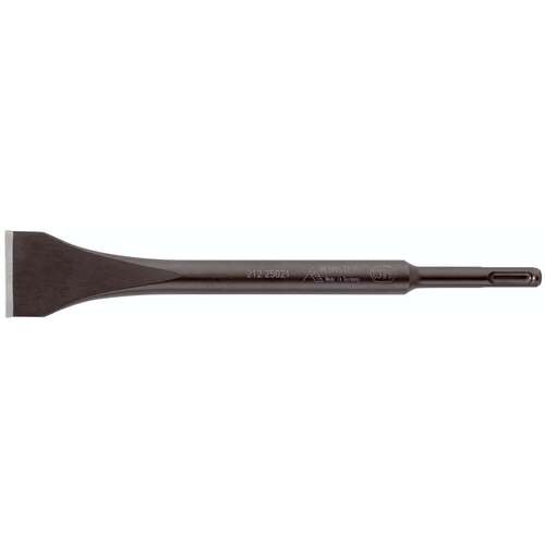 RENNSTEIG 平チゼル 212-25021 オフセット 250mm SDSplusシャンク 10本まとめ売り 10本 【まとめ売り商品】