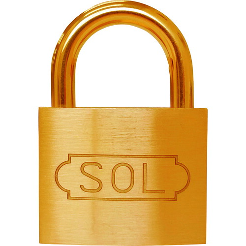 SOL 円柱錠60粍 2500-60 6個まとめ売り 6個 【まとめ売り商いもの】