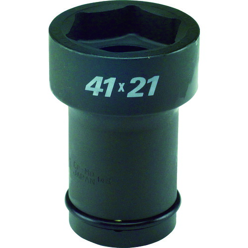 FPC コンビネーションソケット 3/4WBQ-4121 差込角19mm 6角41mm 4角21mm 3個まとめ売り 3個 【まとめ売り商品】｜設備プロ王国　店