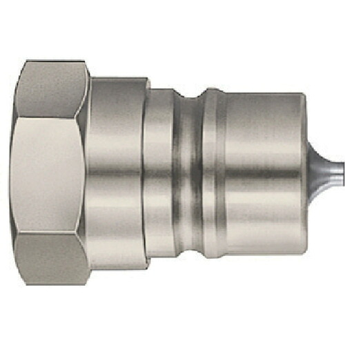 日東 210カプラ 210-8P STEEL NBR ニトリルゴムNBR(SG) 相手側取付サイズR1(03329) 10個まとめ売り 10個 【まとめ売り商品】｜設備プロ王国　店