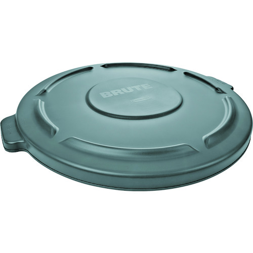ERECTA ラウンドブルートコンテナ用フタ 2619-60GRAY 75.7L用 薄墨色 6枚まとめ売り 6枚 【まとめ売り商いもの】