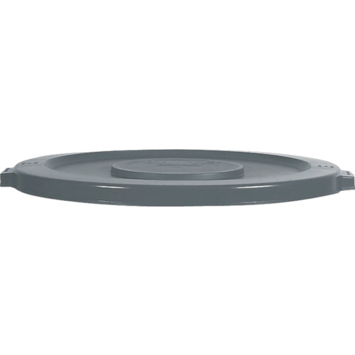 ERECTA ラウンドブルートコンテナ用フタ 2631GRAY 121.1L用 薄墨色 6枚まとめ売り 6枚 【まとめ売り商いもの】