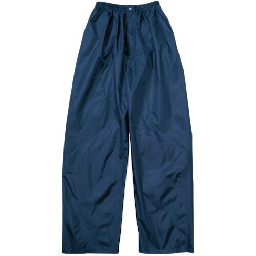 カジメイク 前開きズボン 2212-55-L ネイビー L 100着まとめ売り 100着 【まとめ売り商品】｜設備プロ王国　店