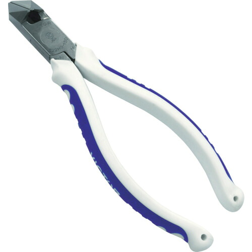 Victor ハイグレード斜ニッパ(エラストマーG) 322HG-150 6丁まとめ売り 6丁 【まとめ売り商品】|設備プロ王国 店