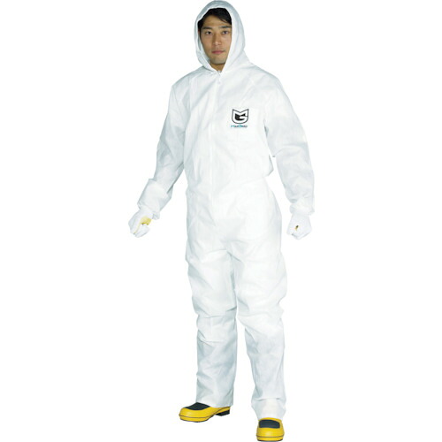 エイブル山内 マックスかばい立て保護すること服大きさLL耐水動作:2000粍以上 2550-2L 50着まとめ売り 50着 【まとめ売り商いもの】