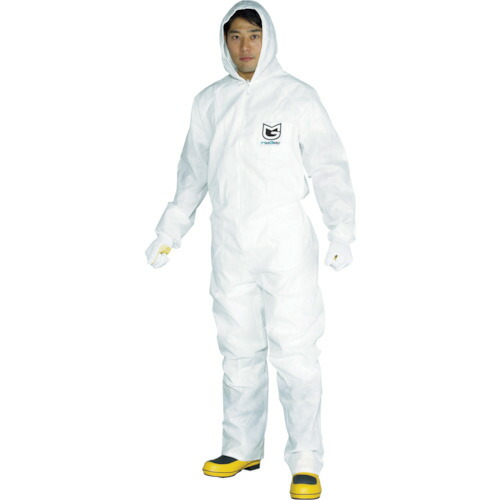 エイブル山内 マックスかばい立て保護すること服大きさ3L耐水動作:2000粍以上 2550-3L 50着まとめ売り 50着 【まとめ売り商いもの】