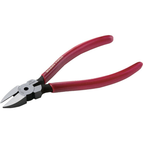 メリー スタンダードニッパ(穴なし)125粍 450-125 6丁まとめ売り 6丁 【まとめ売り商いもの】