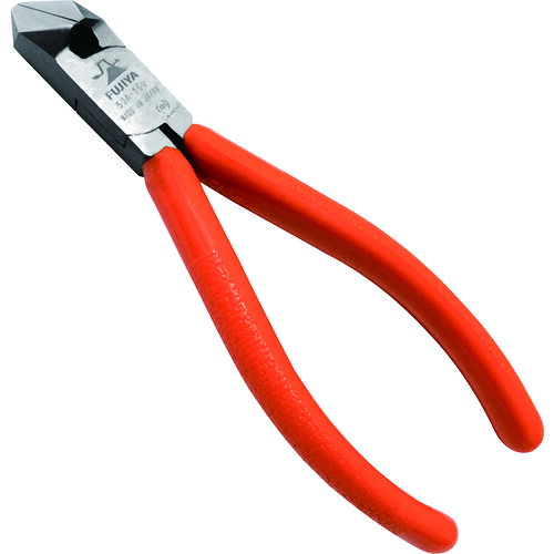 フジ矢 ニッパ(斜刃2枚合わせ) 50A-150 150mm 6丁まとめ売り 6丁 【まとめ売り商品】