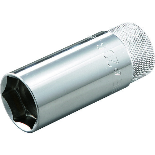 TONE プラグソケット(6角・マグネット付) 4P-20.8 20.8mm 10個まとめ売り 10個 【まとめ売り商品】