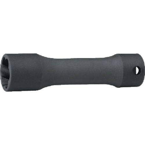 Ko-ken 12.7粍差込 4128.120-21 ナットツイスター(ディープ)全長120粍21粍 10個まとめ売り 10個 【まとめ売り商いもの】