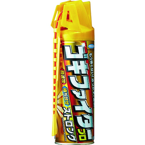 フマキラー 殺虫スプレーゴキファイタープロストロング 443998 20本まとめ売り 20本 【まとめ売り商いもの】