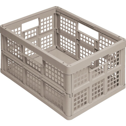 RUP 折りたたみメッシュ入れもの 45SA 45L ともし火真砂 5個まとめ売り 5個 【まとめ売り商いもの】