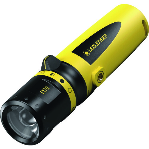 LEDLENSER 申し受ける式防爆懐中照明ランプ(LED) 502101 レッドレンザー EX7R 明るさ220ルーメン