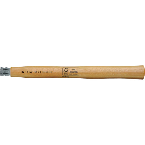 PBスイスツールズ 310－6 310-6 鉄槌柄 (ヒッコリー) 10本まとめ売り 10本 【まとめ売り商いもの】