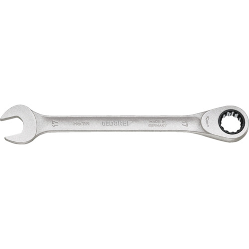 GEDORE コンビネーションラチェットレンチ 2297051 8mm 10丁まとめ売り 10丁 【まとめ売り商品】