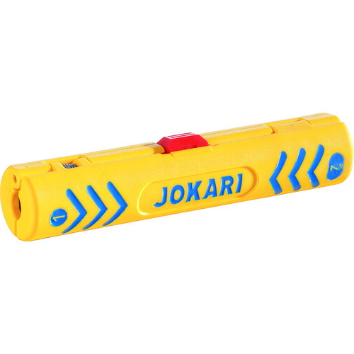 JOKARI 有線テレビストリッパ(同軸有線テレビ用) 30600 Secura Coaxi No1 18丁まとめ売り 18丁 【まとめ売り商いもの】