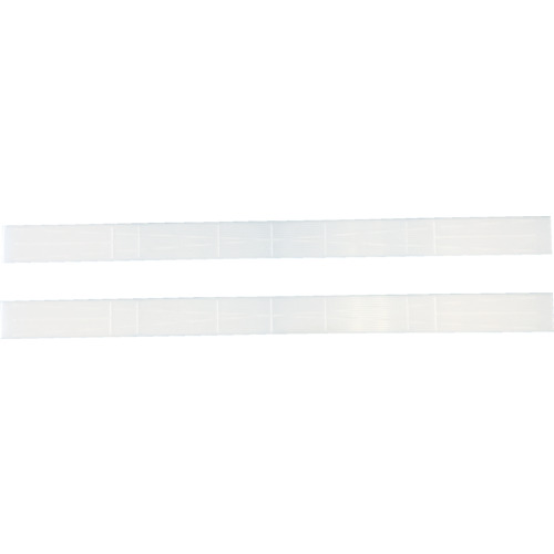 DAISAN スライダーボード薄肉レール35×500 3550018R 150枚まとめ売り 150枚 【まとめ売り商品】