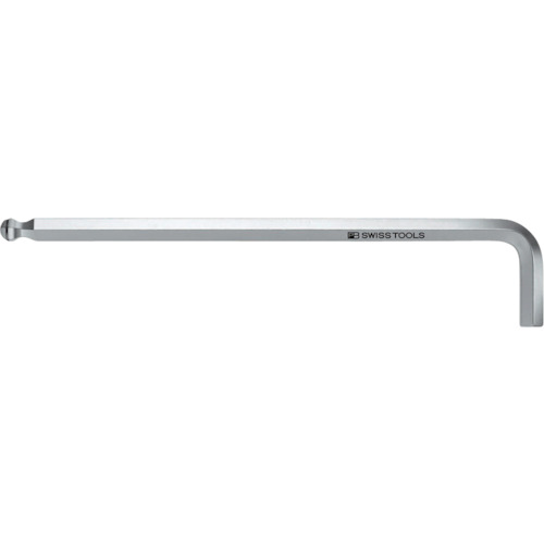 PBスイスツールズ ホールドリング付六角棒レンチ 212LR-10 10本まとめ売り 10本 【まとめ売り商品】