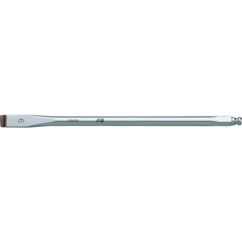 PBスイスツールズ 差替式ドライバーブレード(さし引く) 225C-5 10本まとめ売り 10本 【まとめ売り商いもの】