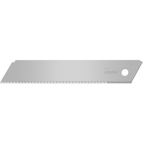 martor 替刃 379 10枚 STYROPOR BLADE 鋸刃 379 10箱まとめ売り 10箱 【まとめ売り商品】