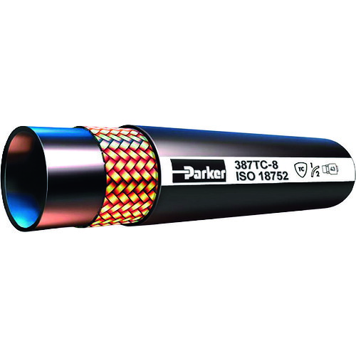 Parker グローバルコアホース3000psi 387TC-12 6000CMまとめ売り 6000CM 【まとめ売り商品】|設備プロ王国 店