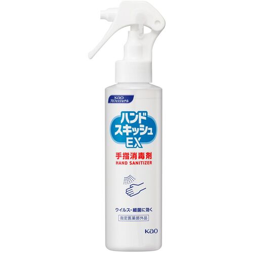 Kao 御勤め用ハンドスキッシュEX 389138 持ちはこぶ用150mL 24本まとめ売り 24本 【まとめ売り商いもの】