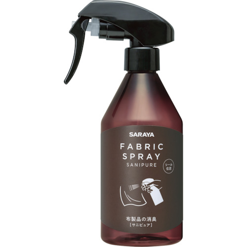 サラヤ サニピュア布生産品の消臭詰替入れもの300mL 45063 24本まとめ売り 24本 【まとめ売り商いもの】