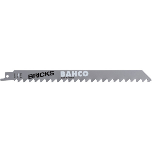 BAHCO 超硬心付け付セーバーソー228粍3山1枚入 3946-228-3-ST-1P 5枚まとめ売り 5枚 【まとめ売り商いもの】