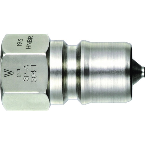日東 SP-VカプラTypeA 3P-V-A SUS FKM 50個まとめ売り 50個 【まとめ売り商いもの】