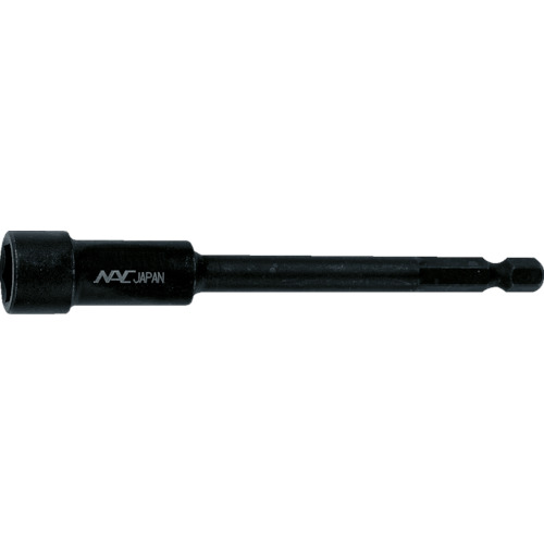 ナック マグネチックドライバーソケット 3BMP1215 差込6.35x対辺12mmx150L 10個まとめ売り 10個 【まとめ売り商品】
