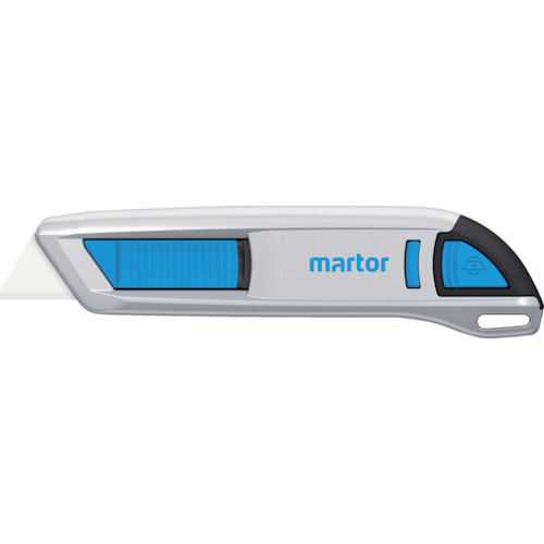 martor セーフティカッター 500001 SECUNORM 500 17mm セラミックタイプ 10丁まとめ売り 10丁 【まとめ売り商品】