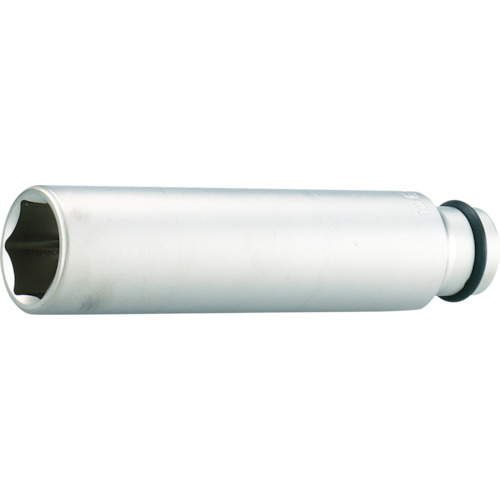 TONE インパクト用超ロングソケット 4NV-21L150 対辺寸法21mm 全長150mm 5個まとめ売り 5個 【まとめ売り商品】
