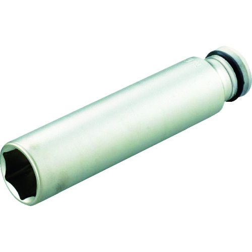TONE インパクト用超ロングソケット 4NV-24L150 対辺寸法24mm 全長150mm 5個まとめ売り 5個 【まとめ売り商品】 14,919円
