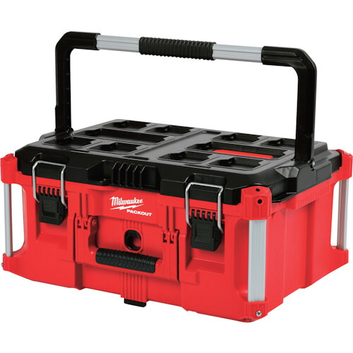 milwaukee PACKOUT 48-22-8425 ツールボックス Lサイズ｜設備プロ王国　店