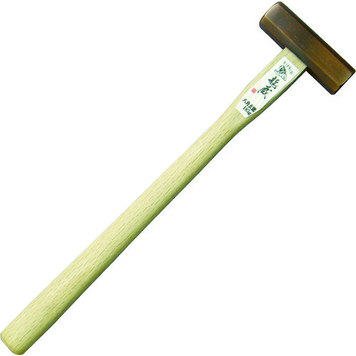 KAKURI 龍蔵 41208 ブロンズ八角玄能 185g 10本まとめ売り 10本 【まとめ売り商品】｜設備プロ王国　店