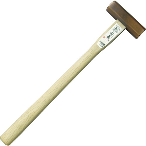 KAKURI 龍蔵 41210 ブロンズ八角玄能 300g 10本まとめ売り 10本 【まとめ売り商品】｜設備プロ王国　店
