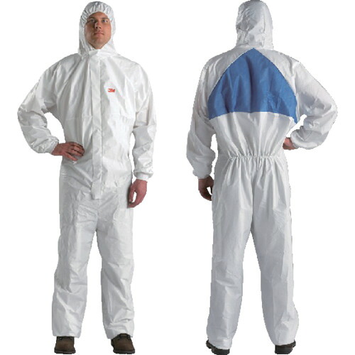 3M 化学防護服 4540PLUS M 4540PLUS Mサイズ 20着まとめ売り 20着 【まとめ売り商品】