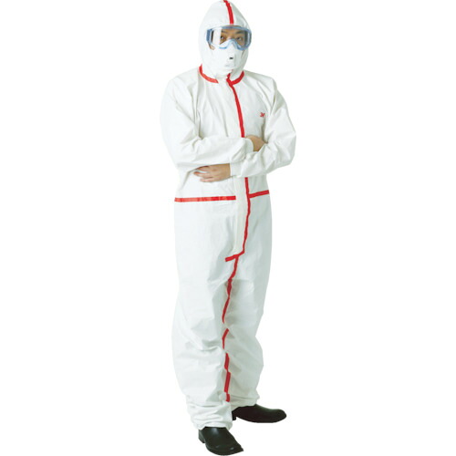 3M 舎密学防御すること服 4565 L 4565 L大きさ 20着まとめ売り 20着 【まとめ売り商いもの】