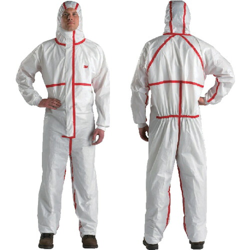 3M 舎密学防御すること服 4565 M 4565 M大きさ 20着まとめ売り 20着 【まとめ売り商いもの】