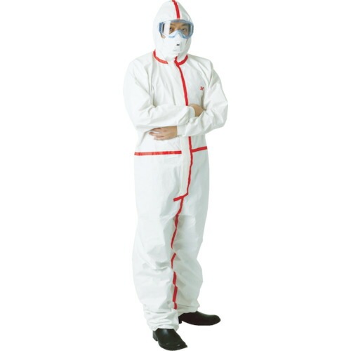 3M 舎密学防御すること服 4565 XL 4565 XL大きさ 20着まとめ売り 20着 【まとめ売り商いもの】