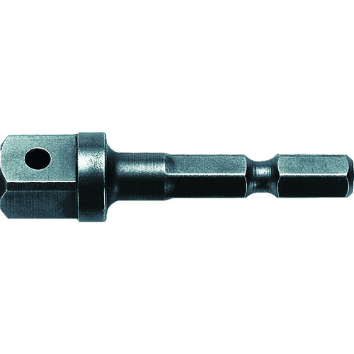 ナック ドライバーアダプター6.35x対辺四角9.52mmx100L 3DA310 10個まとめ売り 10個 【まとめ売り商品】